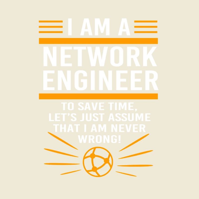 Network Computer Scientist Programmer Admin