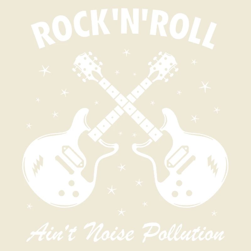 Le rock 'n' roll n’est pas de la pollution sonore