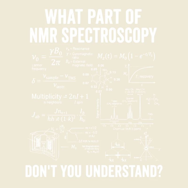 NMR Spectroscopy Nuclear Magnetic Resonance Spin