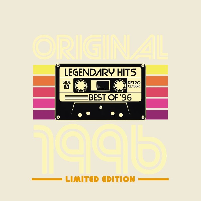 Original 1996 Édition Limitée