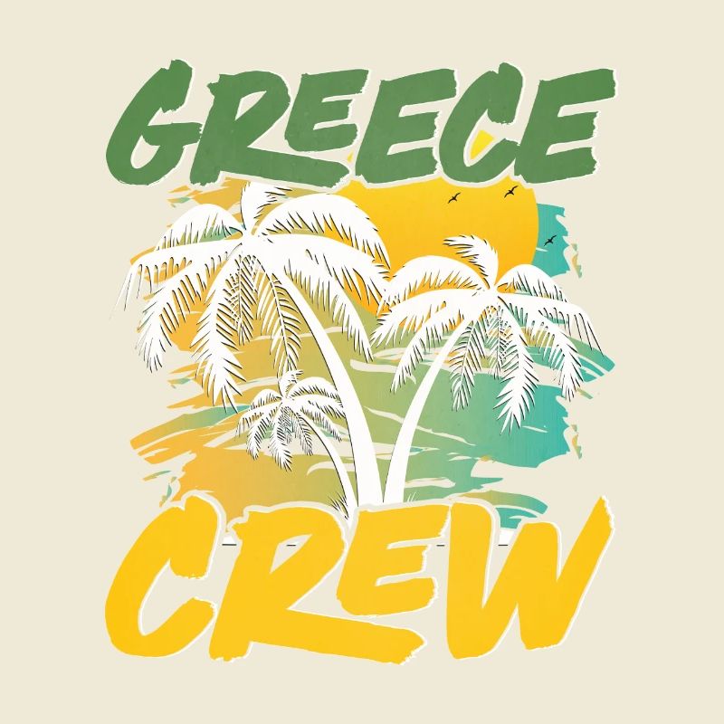 Équipage Grèce