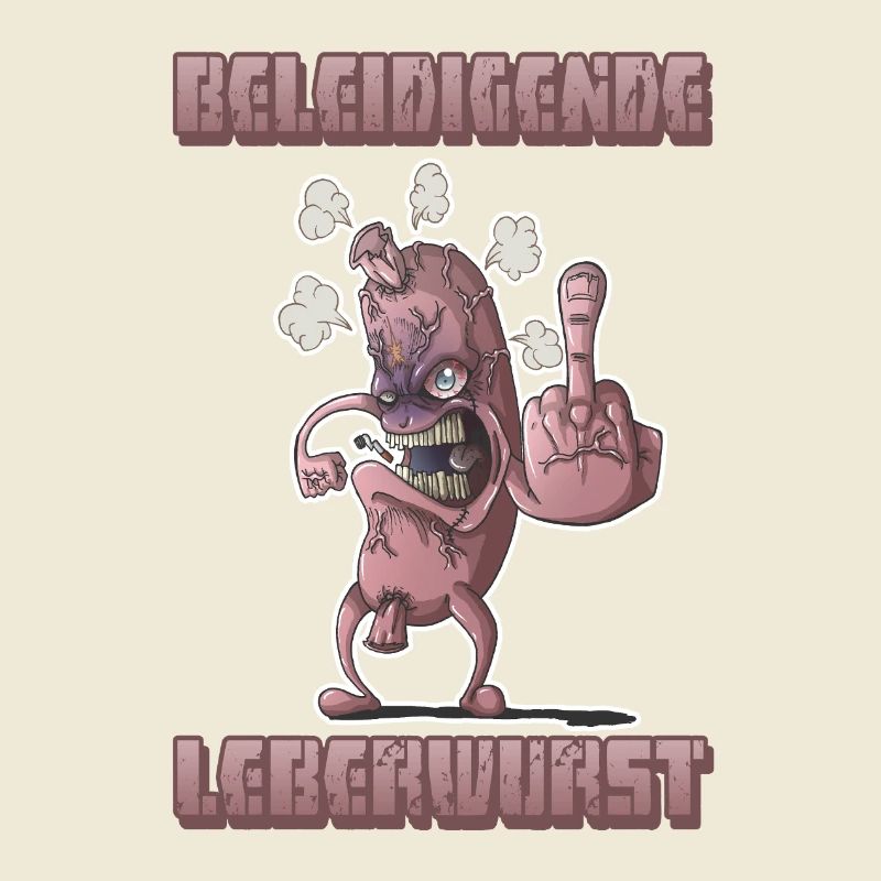 Insulter la foie wurst