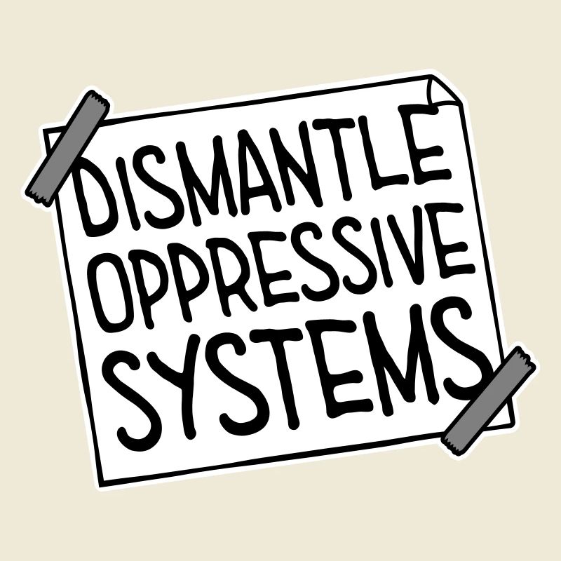 Déclaration d’activisme pour démanteler les systèmes oppressifs