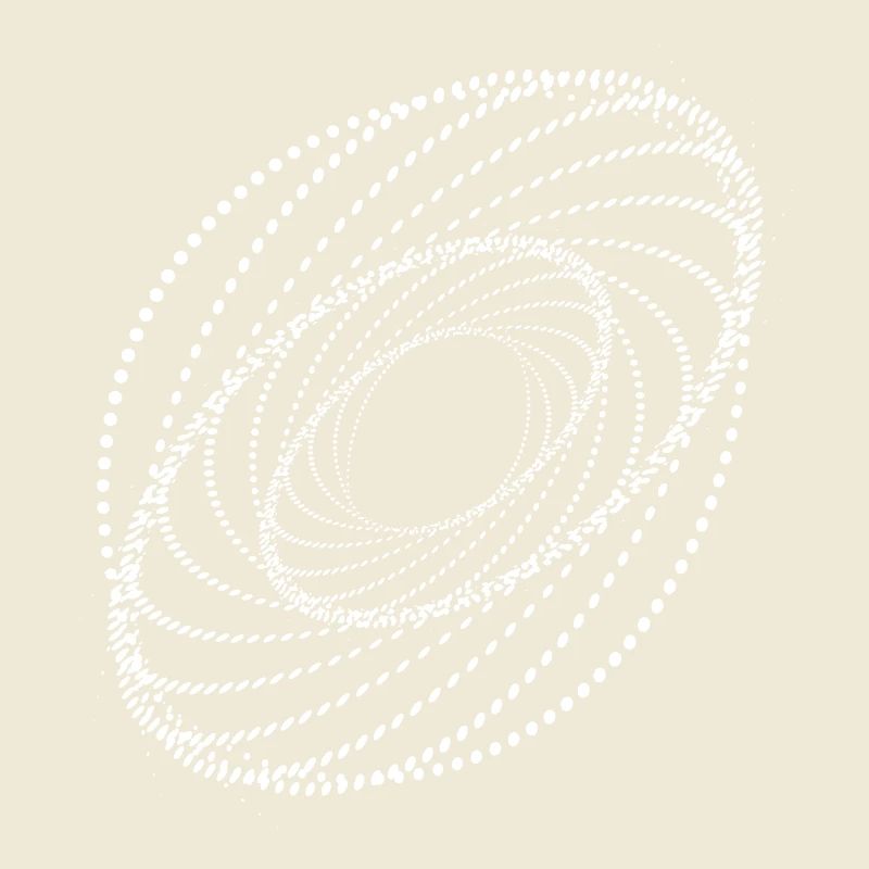 Dotted Spiral Vortex