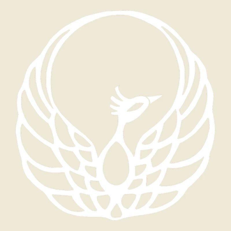 Phénix blanc