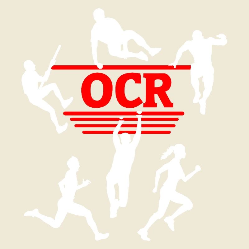 OCR Rouge – Conception de silhouettes d’obstacles