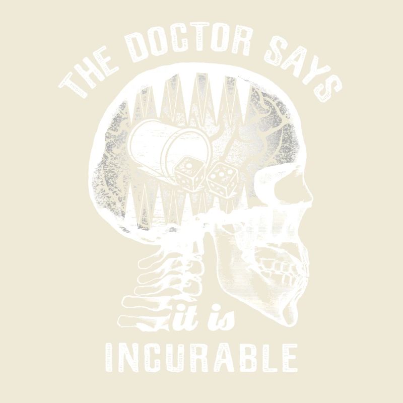 Le médecin dit que c’est incurable - Backgammon