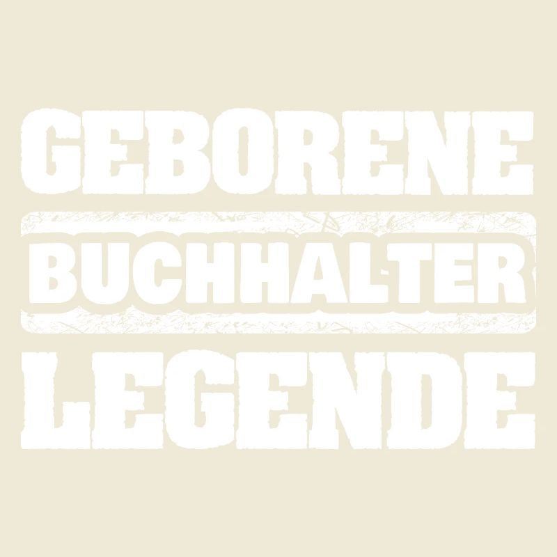 Buchhalter als Legende