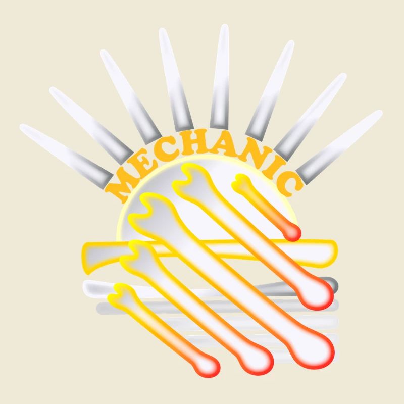 clé de mécanicien