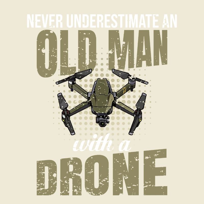 Drone Drones Pilot Drone Quadcopter Gift