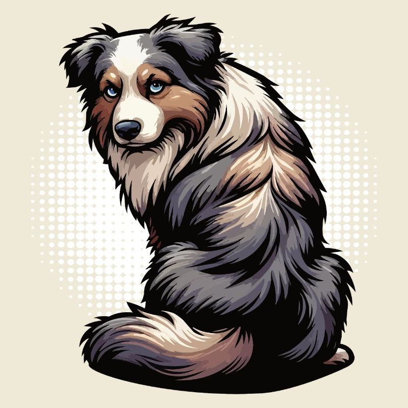 Australian Shepherd Aussie Aussiebesitzer Aussies