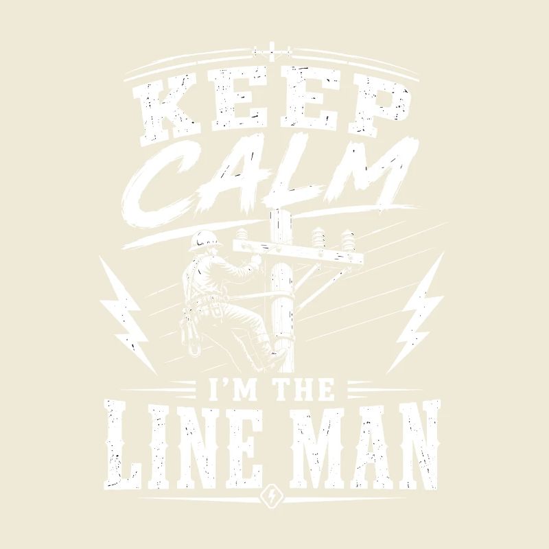 Power Technician Lineman Engineer Design