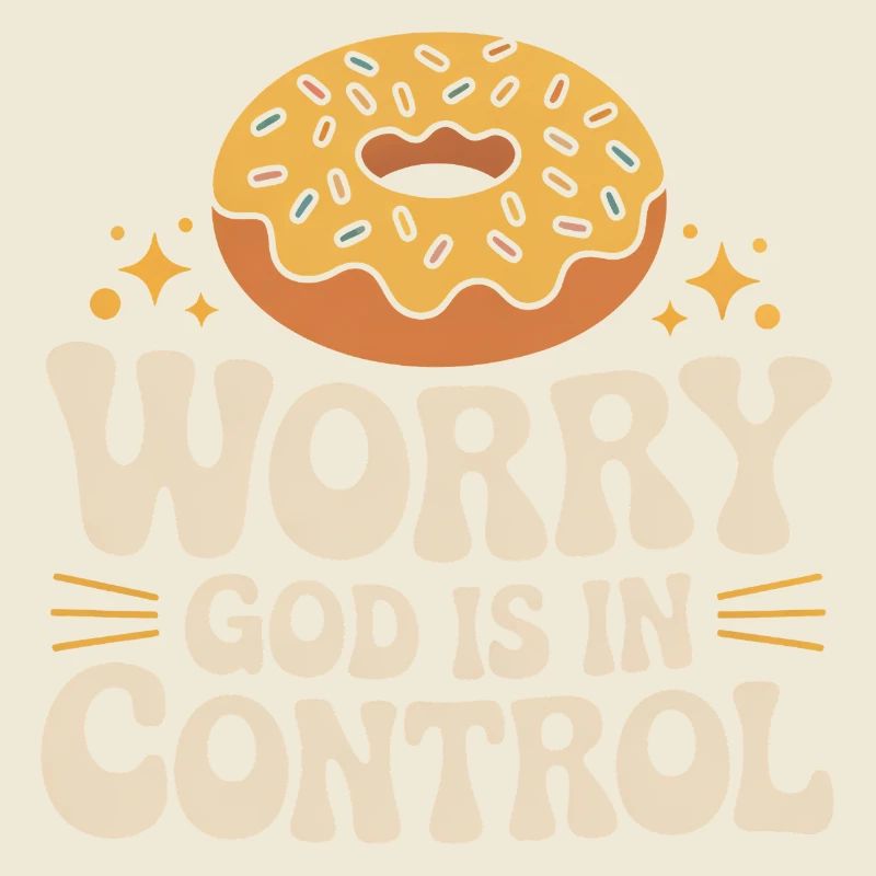 Worry Not, God Is In Control