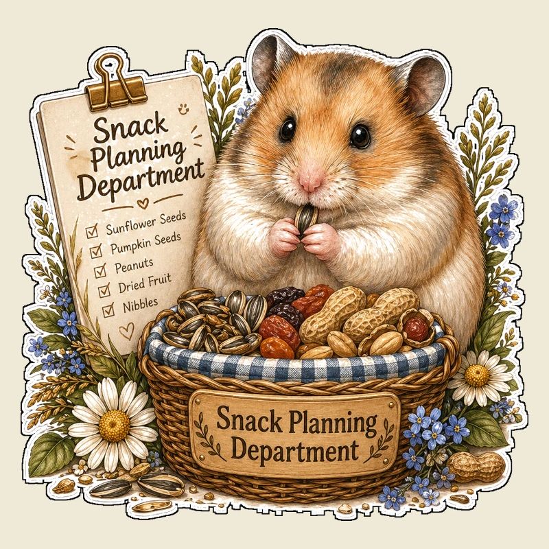 Snack Planning Department Snacks