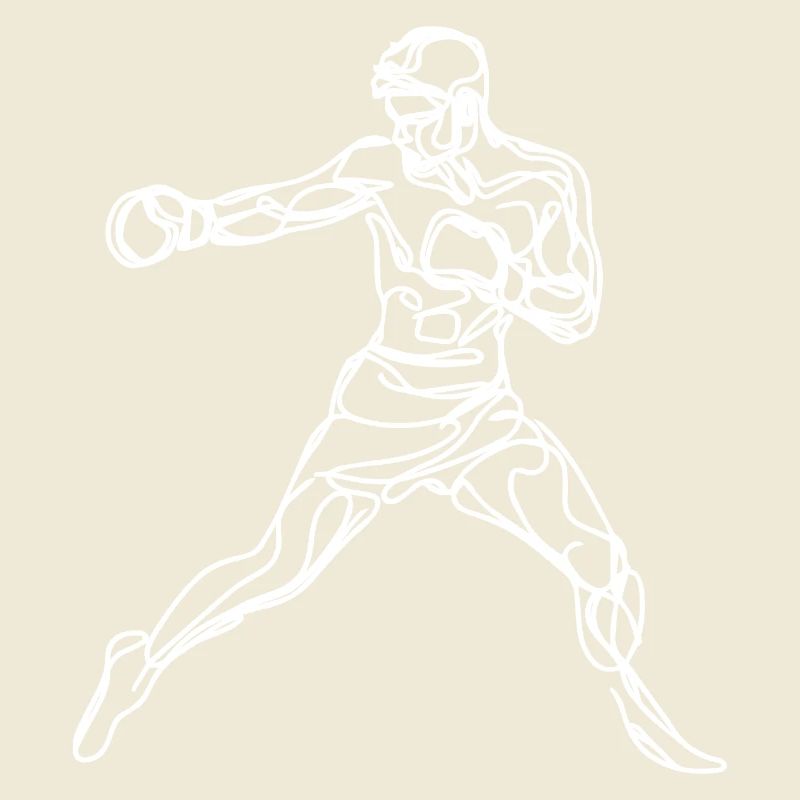 Graphismes Boxer