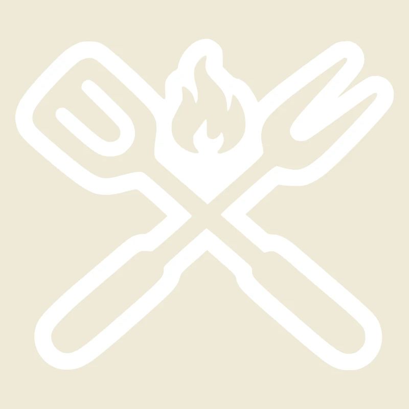 Grill Surface de couverts Grill Grill Master BBQ Crew