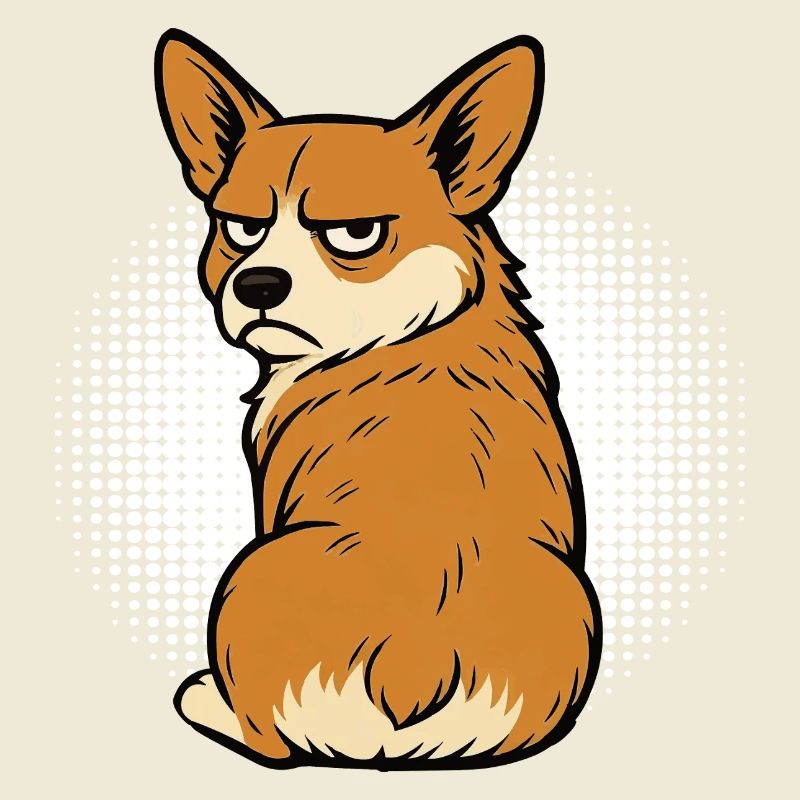 Corgi Corgis Welsh Corgi Corgibesitzer Corgis