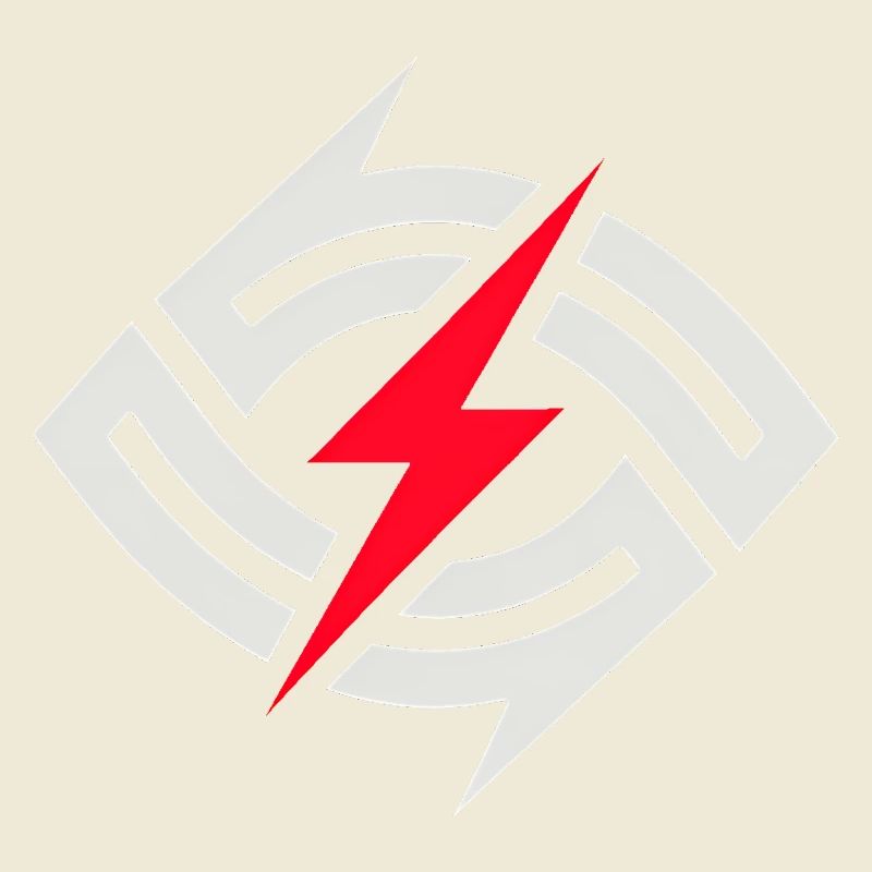 Circular Flash Contrast