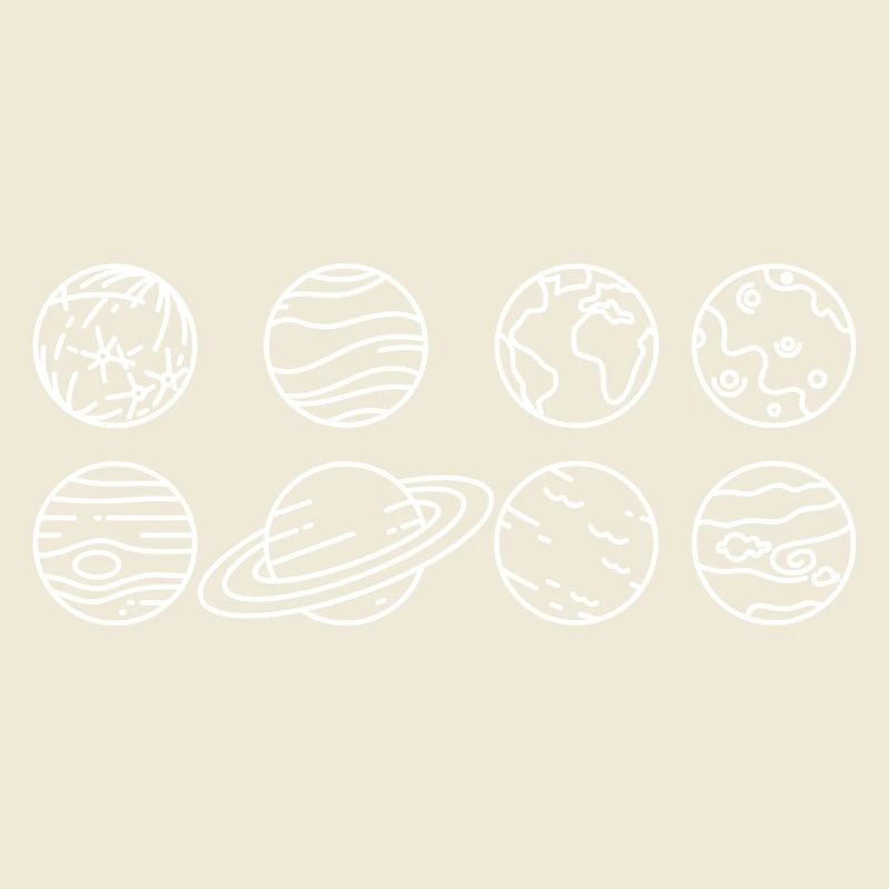 Solar System Planets – Solar System Space