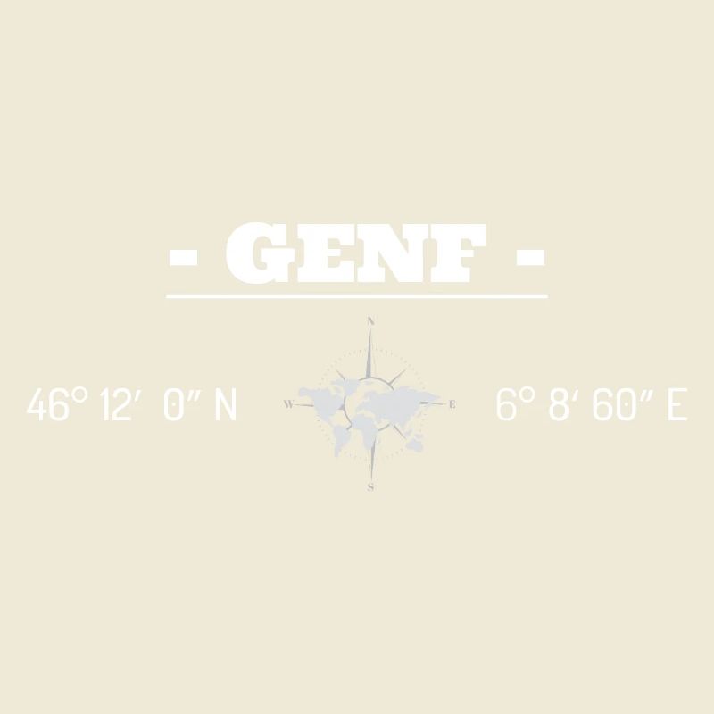 Coordinates Geneva