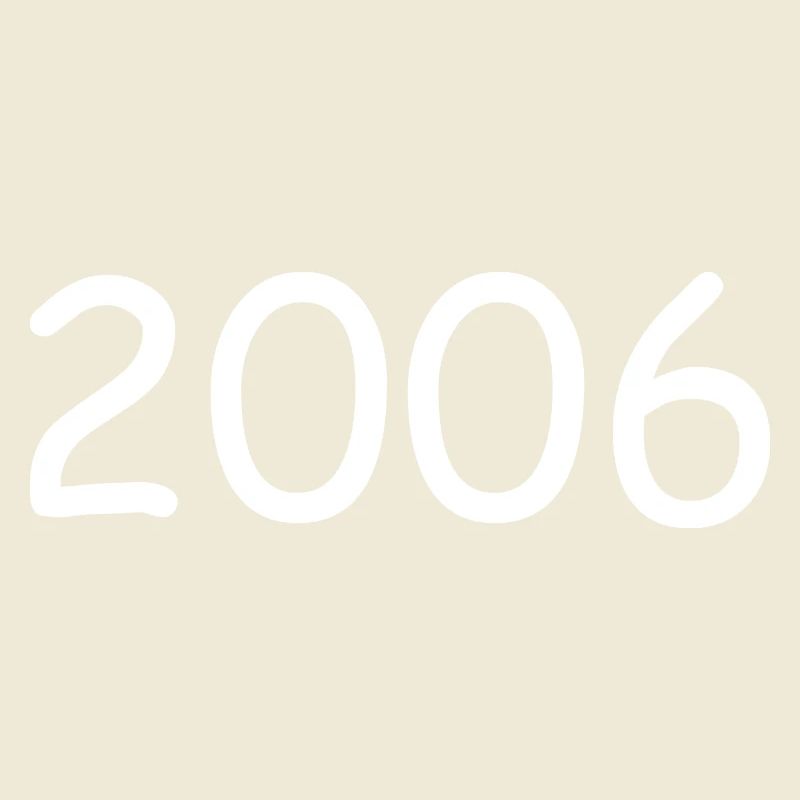 2006 18th birthday year black