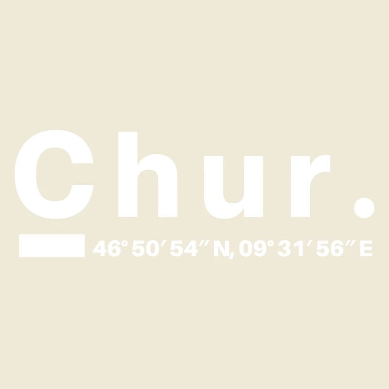 Chur Coordinates Graubünden Graubünden Graubünden