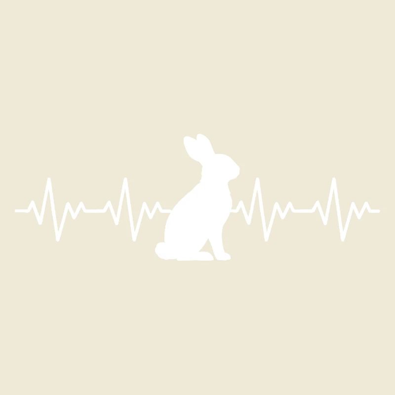 Rabbit Rabbit ECG Heartbeat