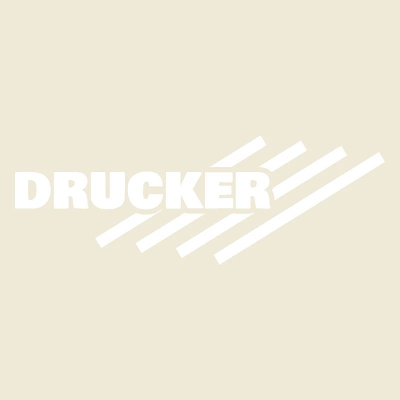 Beruf Drucker