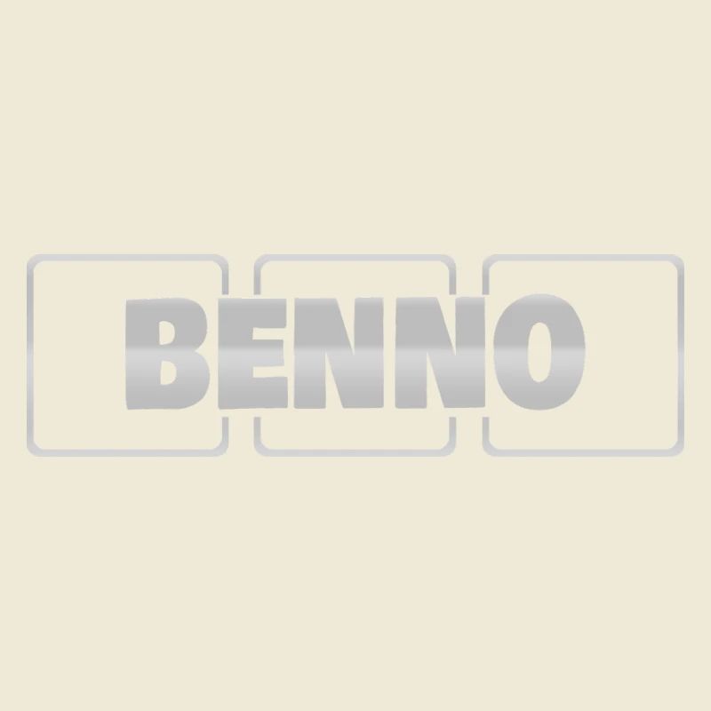 Gift idea Benno