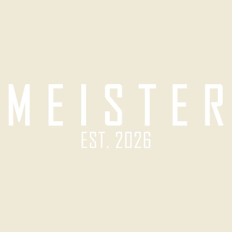 Master est. 2026