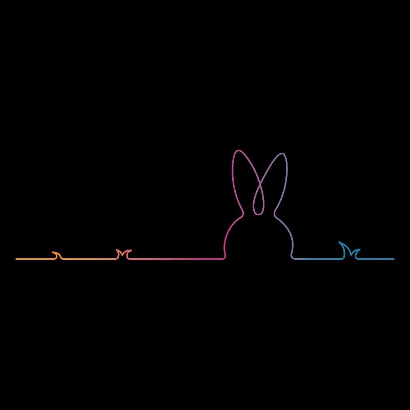 Lapin de Pâques Pâques