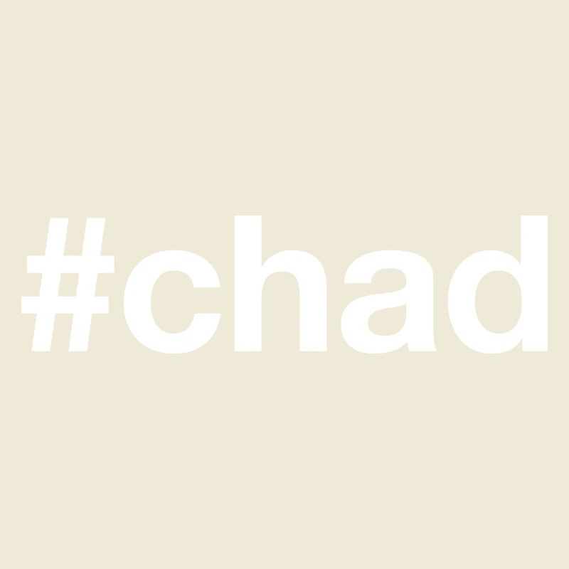 CHAD Hashtag Tschad