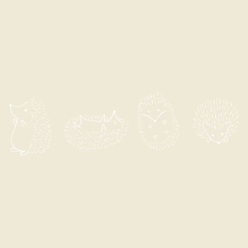 Hérisson hérisson hérisson 