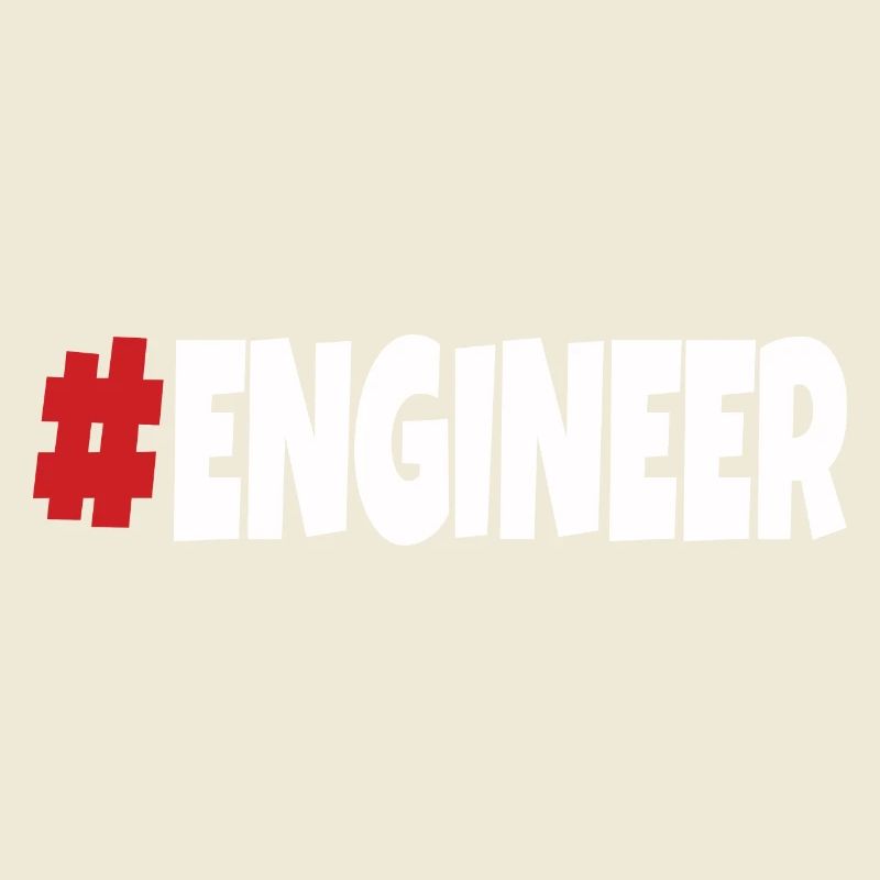 #engineer red&white
