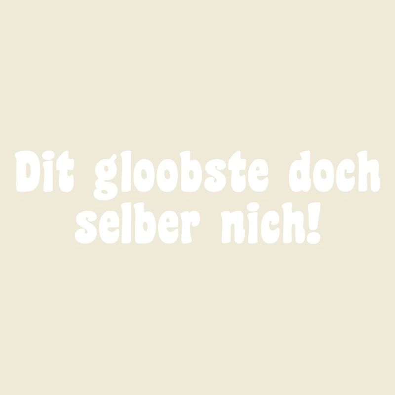 Berlin Saying Dialect