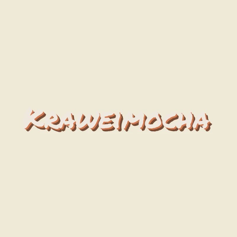 Kraweimocha - noisemaker, funny dialect
