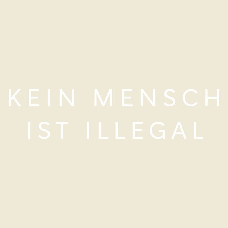 No One Is Illegal – Statement