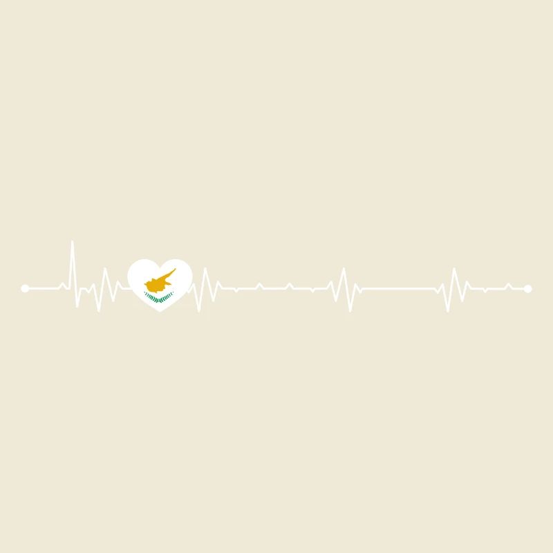 Vogel im Puls Herz