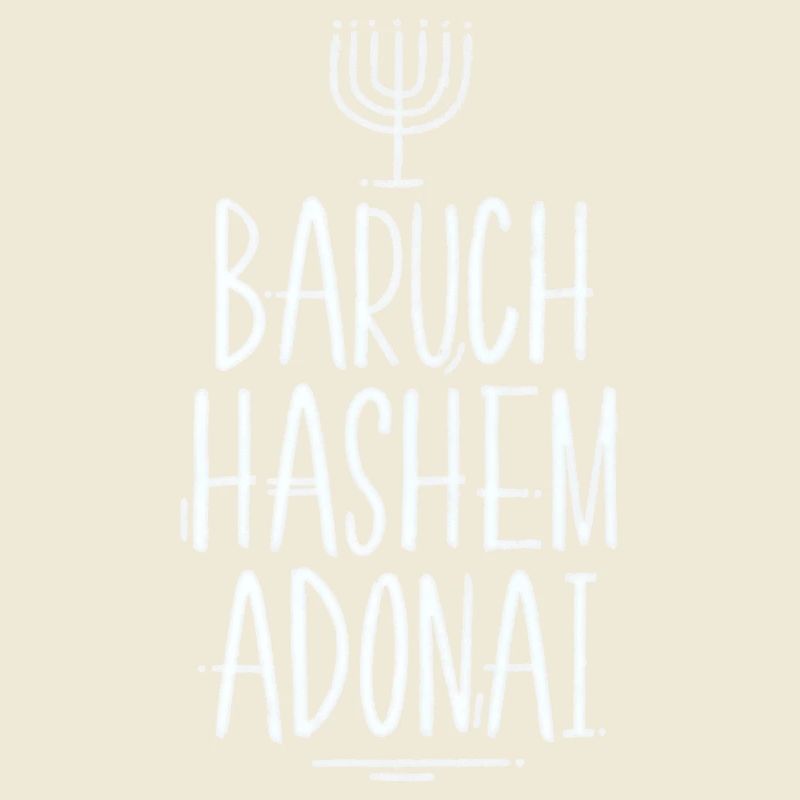 Baruch HaShem Adonai