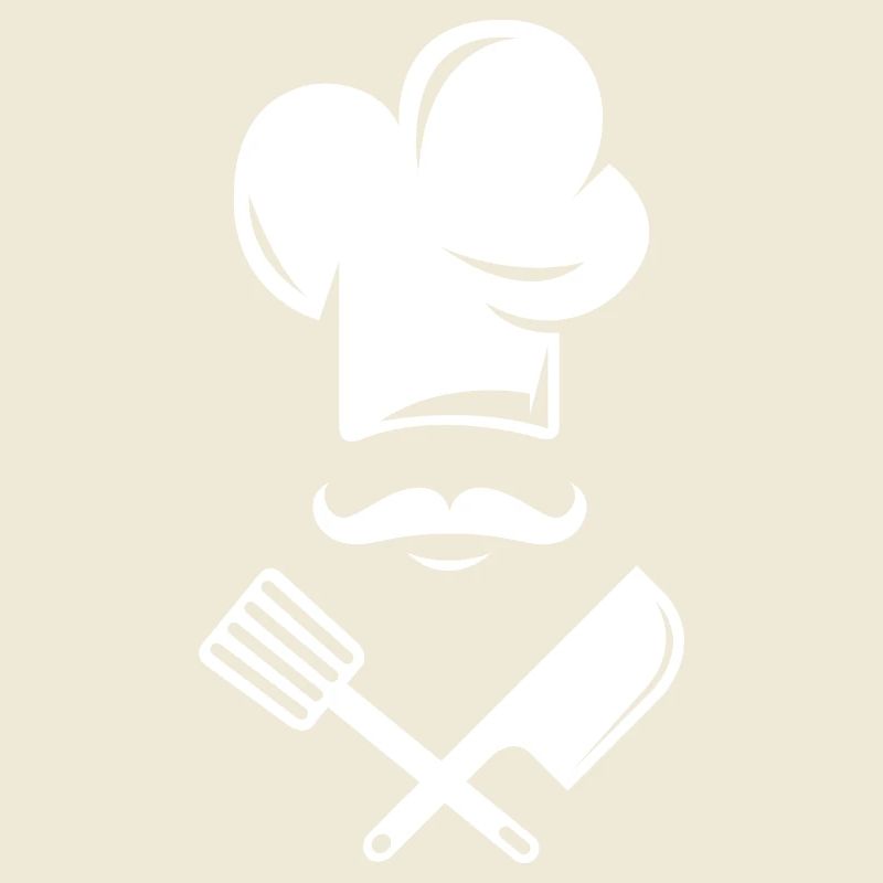 cook cooking comic beards Bart Koch Restaurant