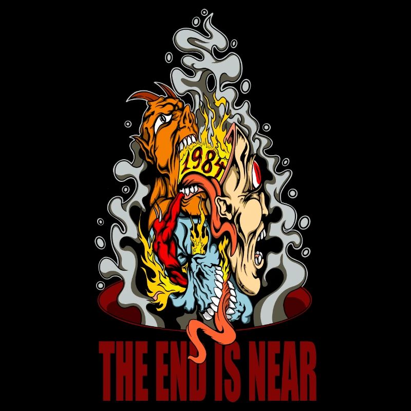The End is near