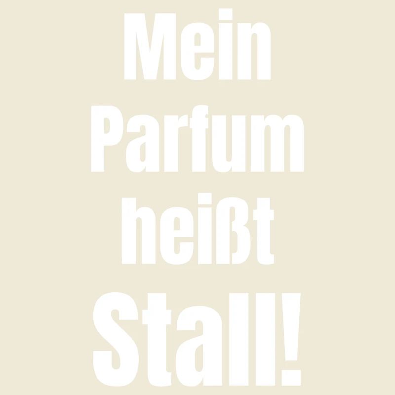 My perfume is called Stall
