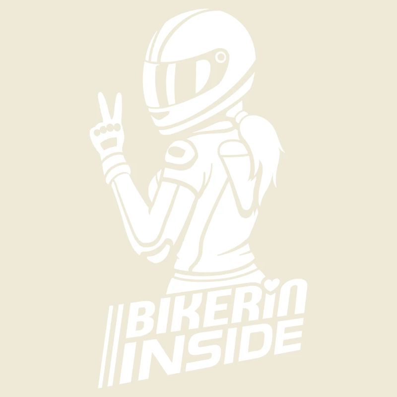 Motard à l’intérieur (couleur changeable)