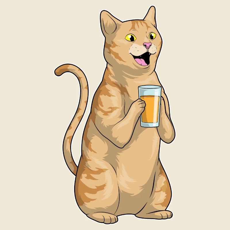 Jus de chat