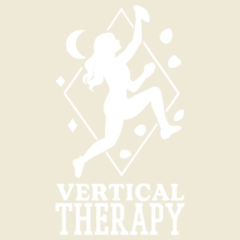 Vertical Therapy: Bouldering & Climbing Boho Design