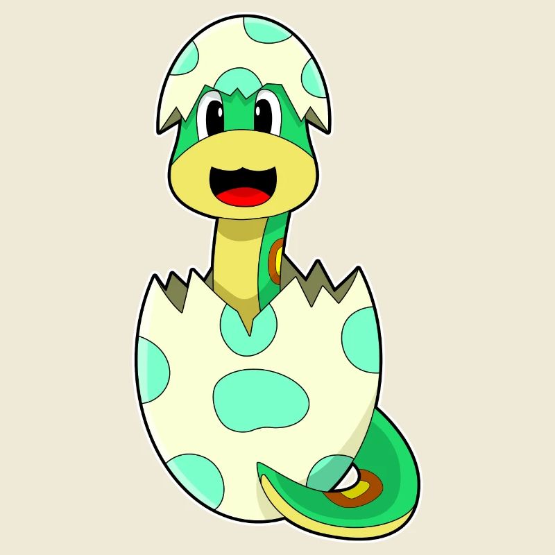 Snake Egg