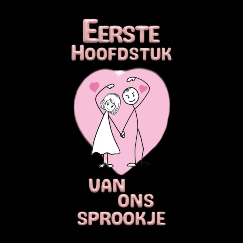 Premier chapitre de notre conte de fées