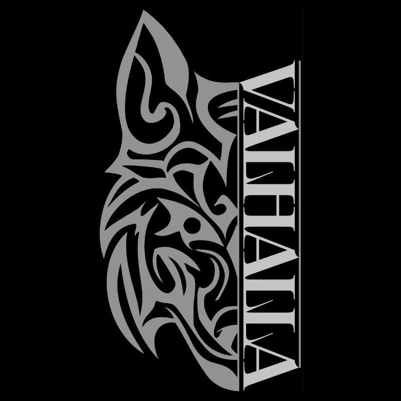 Valhalla Wolf Viking