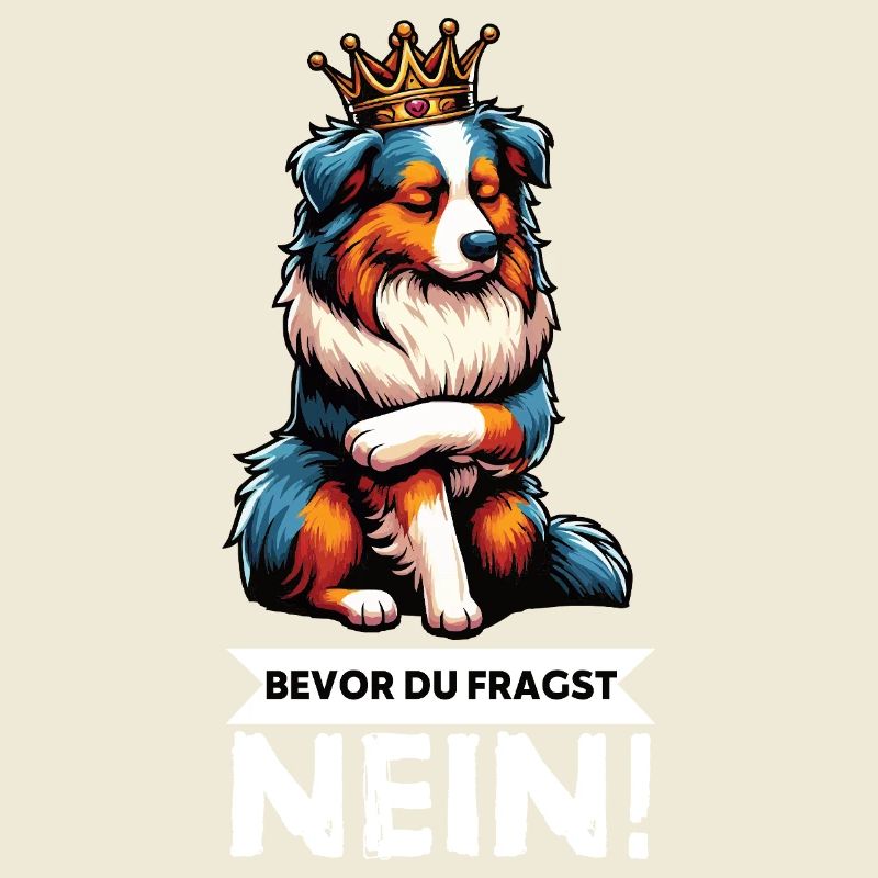 Bevor Du Fragst Australian Shepherd Aussie Aussie