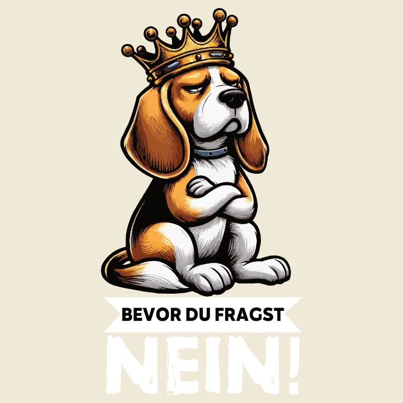 Bevor Du Fragst Beagle Beaglebesitzer Beaglehalter